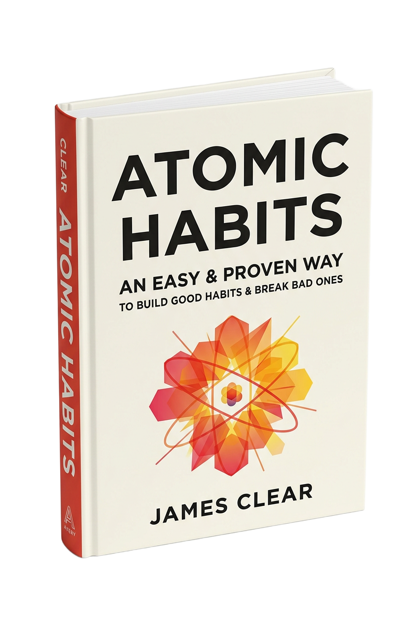 Atomic Habits by James Clear